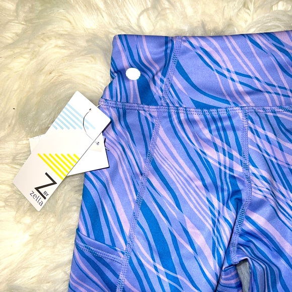 ZELLA girl biker shorts with pockets - Picture 5 of 5